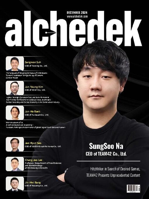 Title details for alchedek by Monthly People Inc. - Available